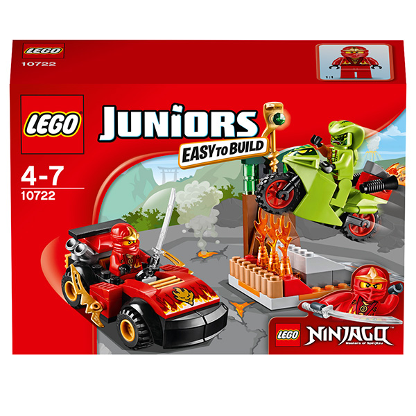 Lego Juniors. Лего Джуниорс. Схватка со змеями  
